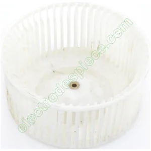HELICE VENTILADOR DESHUMIDIFICADOR 145x66x6
