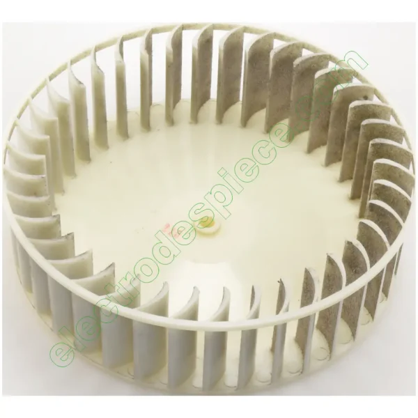 HELICE VENTILADOR DESHUMIDIFICADOR 165x47x6