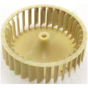 HELICE VENTILADOR DESHUMIDIFICADOR 160x51x8