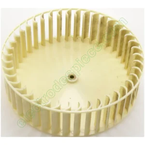 HELICE VENTILADOR DESHUMIDIFICADOR 187x55x6