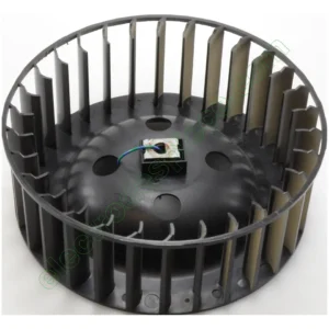 HELICE VENTILADOR DESHUMIDIFICADOR 167x60x8