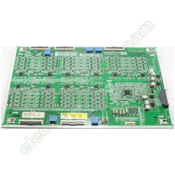 DRIVER LED TV SAMSUNG QE75Q800 BN44-01069A L75S8SNC_THS