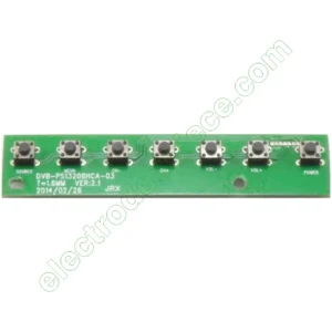 BOTONERA TV TD SYSTEMS K48DLT3F DVB-PS13208HCA-03