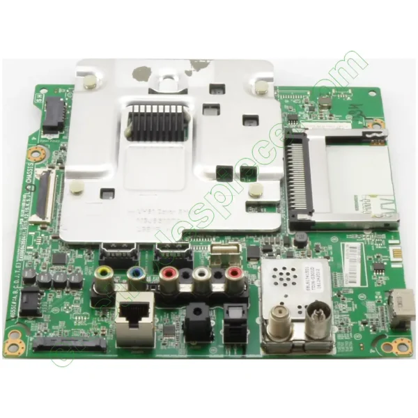 PLACA MAIN TV LG 49UH610 EBT64272509 EAX66943504