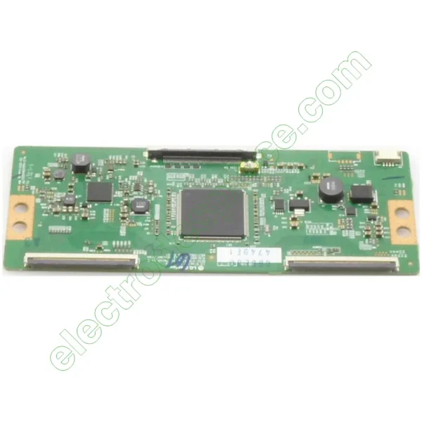 PLACA T-CON TV LG 49UH610 EAT63694801 6870C-0584B