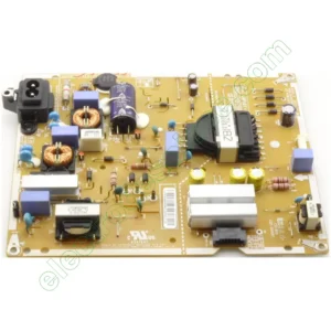 FUENTE ALIMENTACION TV LG 43UK6500 EAY64928601 LGP43T-18U1 EAX67865101