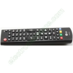 MANDO A DISTANCIA TV LG AKB74915324