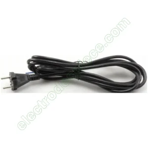 CABLE SECADOR PELO UNIVERSAL 3 METROS 2x1 mm2