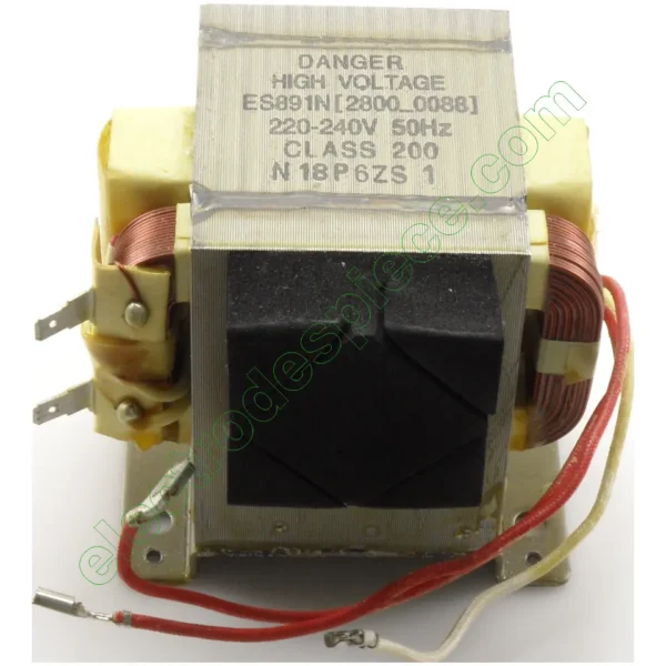 TRANSFORMADOR MICROONDAS ES891N