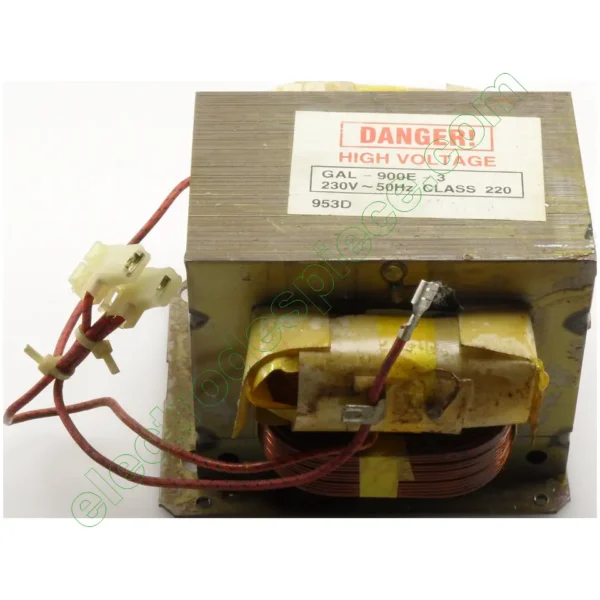 TRANSFORMADOR MICROONDAS GAL-900E-3