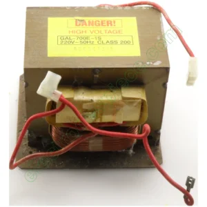 TRANSFORMADOR MICROONDAS GAL-700E-1S