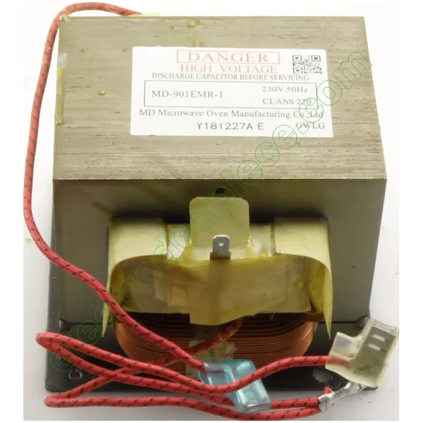 TRANSFORMADOR MICROONDAS MD-901EMR-1