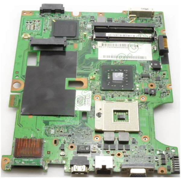 PLACA BASE ORDENADOR PORTATIL HP CQ40 485219-001