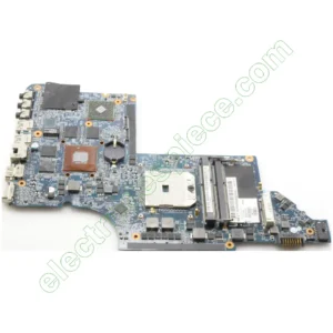 PLACA BASE ORDENADOR PORTATIL HP DV6-6000 665281-001