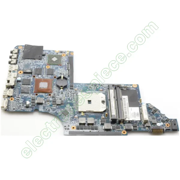 PLACA BASE ORDENADOR PORTATIL HP DV6-6000 665281-001