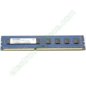 MEMORIA RAM ORDEDANOR SOBREMESA 2 GB DDR3 1333MHZ