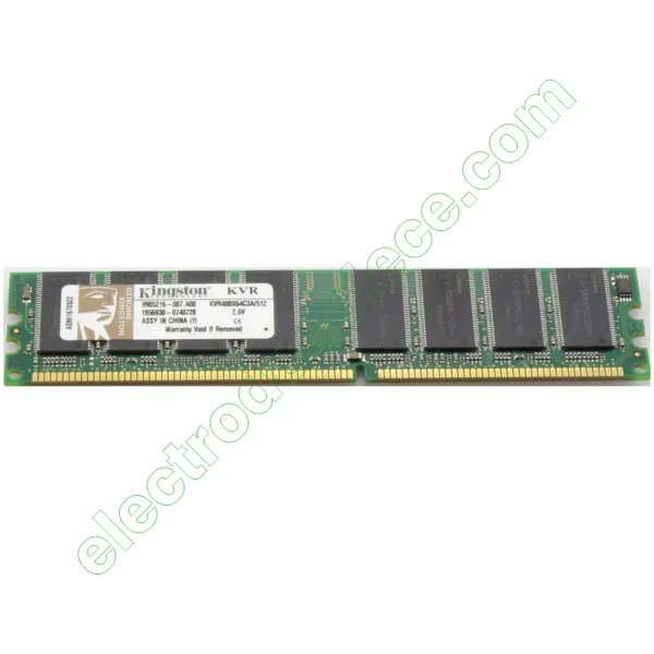 MEMORIA RAM ORDEDANOR SOBREMESA 512 MB DDR 400 MHZ