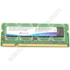 MEMORIA RAM ORDENADOR PORTATIL 1 GB DDR2 800 MHZ