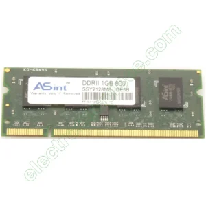 MEMORIA RAM ORDENADOR PORTATIL 1 GB DDR2 800 MHZ