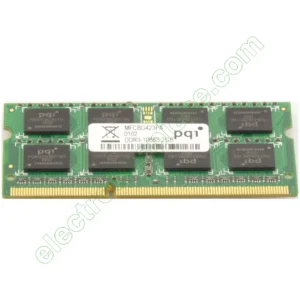 MEMORIA RAM ORDENADOR PORTATIL 2 GB DDR3 1066 MHZ