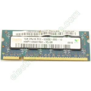 MEMORIA RAM ORDENADOR PORTATIL 1 GB DDR2 667 MHZ