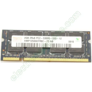 MEMORIA RAM ORDENADOR PORTATIL 2 GB DDR2 667 MHZ