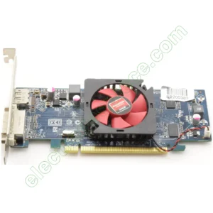TARJETA GRAFICA ORDENADOR SOBREMESA ATI HD 5450 512 MB AGP