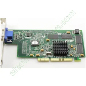 TARJETA GRAFICA ORDENADOR SOBREMESA NUMBER NINE S3 SAVAGE 4 8 MB AGP