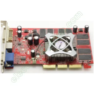 TARJETA GRAFICA ORDENADOR SOBREMESA NVIDIA GEFORCE FX 256 MB AGP