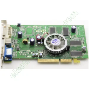 TARJETA GRAFICA ORDENADOR SOBREMESA ATI RADEON 9550 256 MB AGP