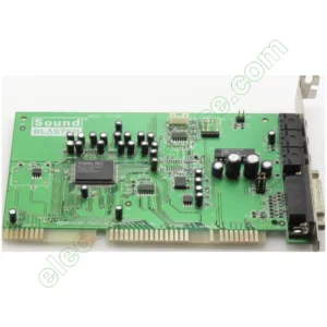TARJETA SONIDO ORDENADOR SOBREMESA SOUND BLASTER CT4180 ISA