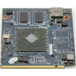 TARJETA GRAFICA ORDENADOR PORTATIL ATI HD 4570M 512 MB LS-5001P