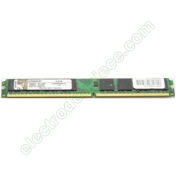 MEMORIA RAM ORDEDANOR SOBREMESA 2 GB DDR2 800 MHZ
