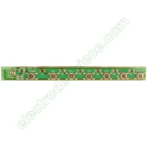 BOTONERA TV NEVIR NVR-7402-32HD-N