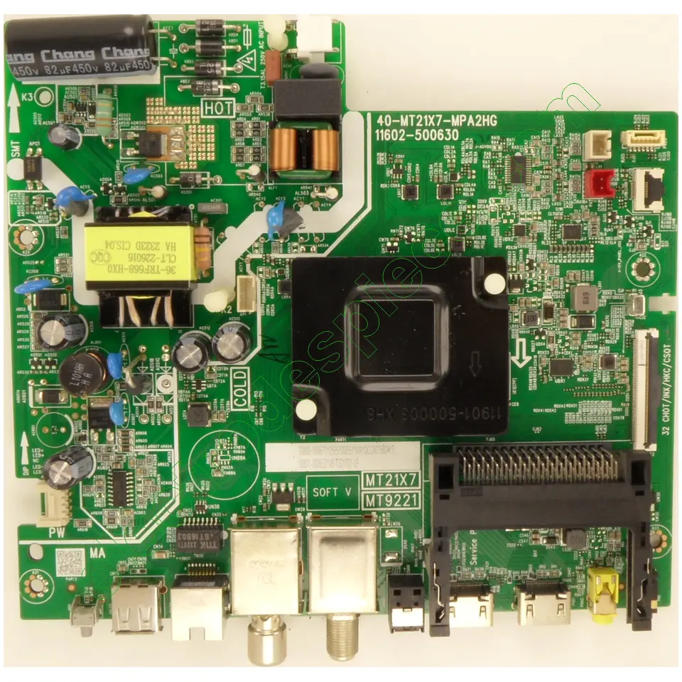 PLACA MAIN TV TCL 32S5200