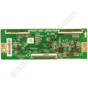 T-CON  TV HISENSE 55A6G