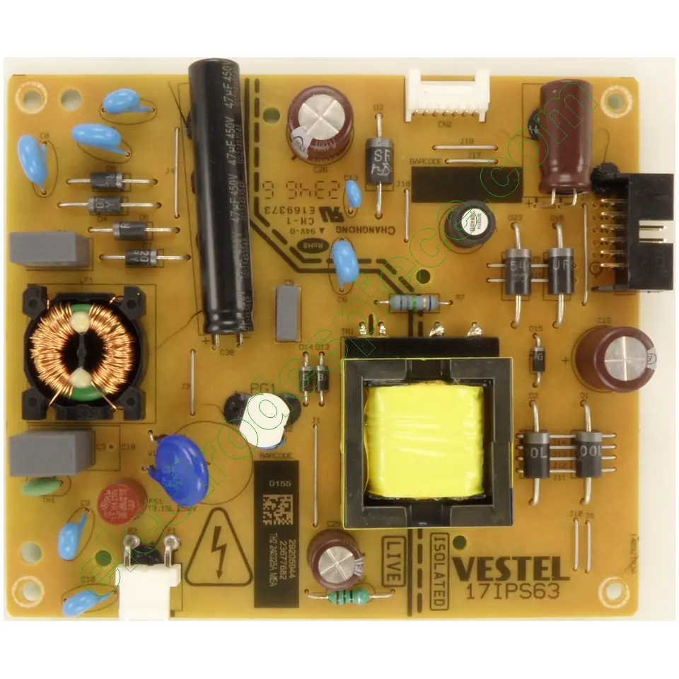 FUENTE ALIMENTACION TV DAEWOO 32DE05HL1