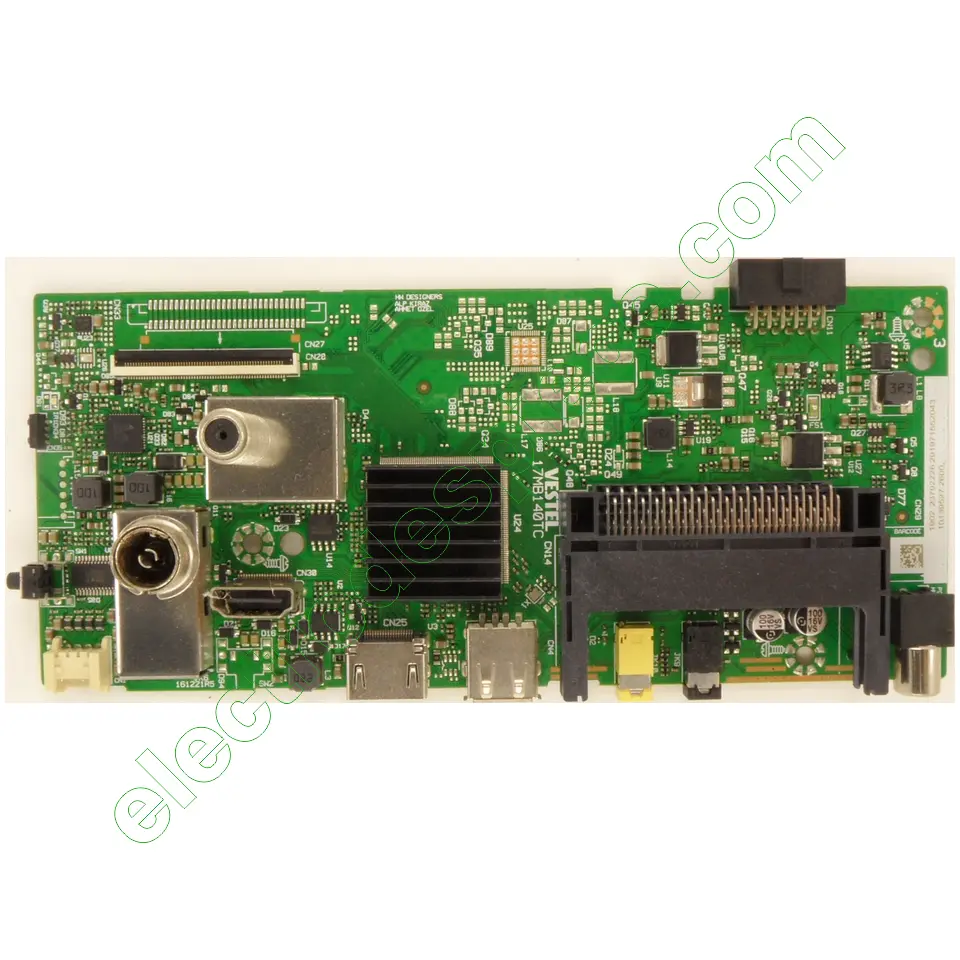 PLACA MAIN TV DAEWOO 32DE05HL1