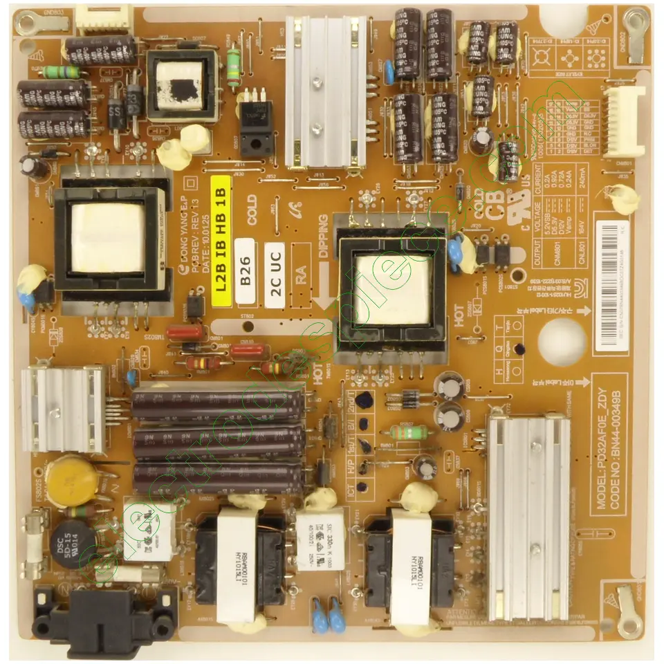 FUENTE ALIMENTACION TV SAMSUNG UE32C4000