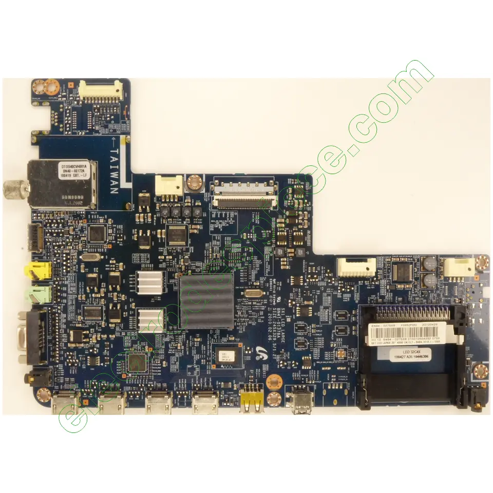 PLACA MAIN TV SAMSUNG UE32C4000
