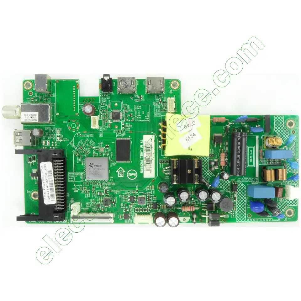 PLACA MAIN TV PHILIPS 32PHT4503