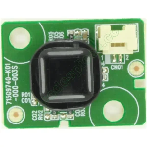 BOTONERA TV PHILIPS 50PUS7555