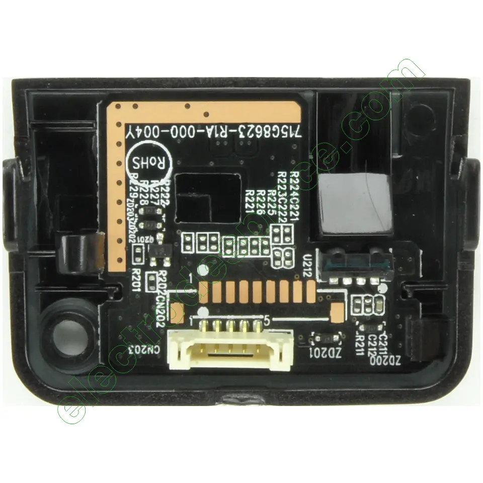 RECEPTOR INFRARROJOS TV PHILIPS 50PUS7555