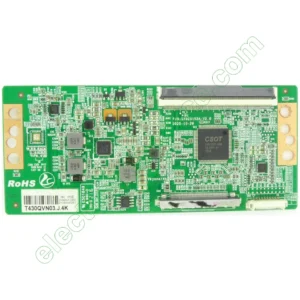 T-CON TV TD SYSTEMS K43DLG12US
