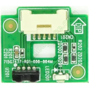 RECEPTOR INFRARROJOS TV LG 43LH500