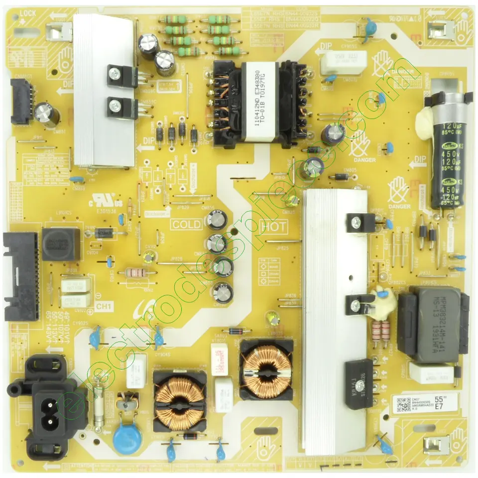 FUENTE ALIMENTACION TV SAMSUNG UE55RU7025