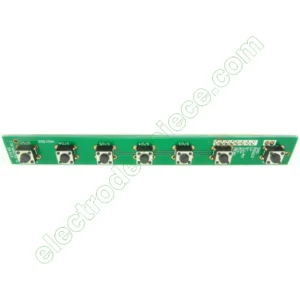 BOTONERA TV OKI B32F-LED1