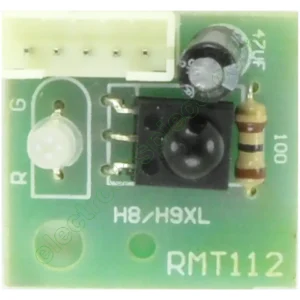 RECEPTOR INFRARROJOS TV OKI B32F-LED1