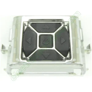 BOTONERA RECEPTOR INFRARROJOS TV LG 49UH650
