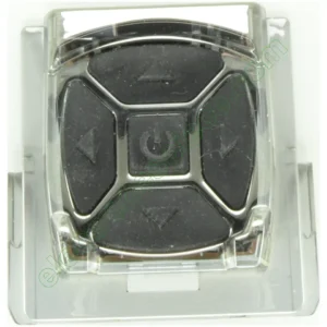 BOTONERA RECEPTOR INFRARROJOS TV LG 43UJ750